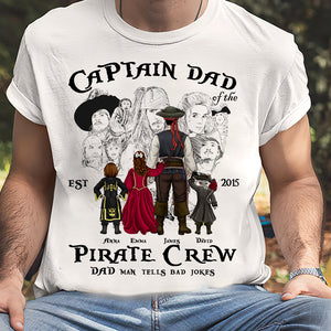 Personalized Gifts For Dad Shirt 02htdc200524-Homacus