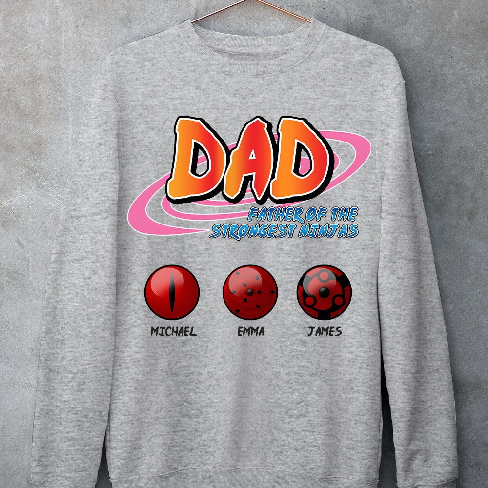 Personalized Gifts For Dad Shirt 04OHDC290524-Homacus