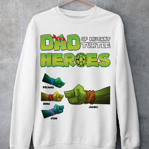 Personalized Gifts For Dad Shirt 03KADC200524-Homacus