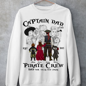 Personalized Gifts For Dad Shirt 02htdc200524-Homacus