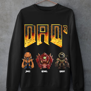 Personalized Gifts For Dad Shirt 01HUDC150524-Homacus