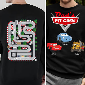 Personalized Gifts For Dad Shirt 03kadc210524 Father's Day LMQN-Homacus