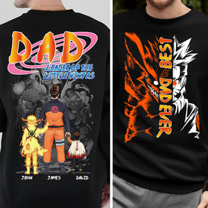 Personalized Gifts For Dad Shirt 01ohdc270524pa-Homacus