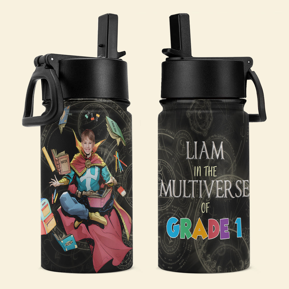 Custom Photo Gift For Kids, Kid Tumbler 02TODC190724-Homacus