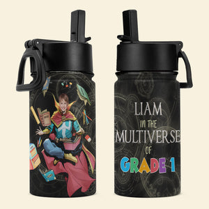 Custom Photo Gift For Kids, Kid Tumbler 02TODC190724-Homacus