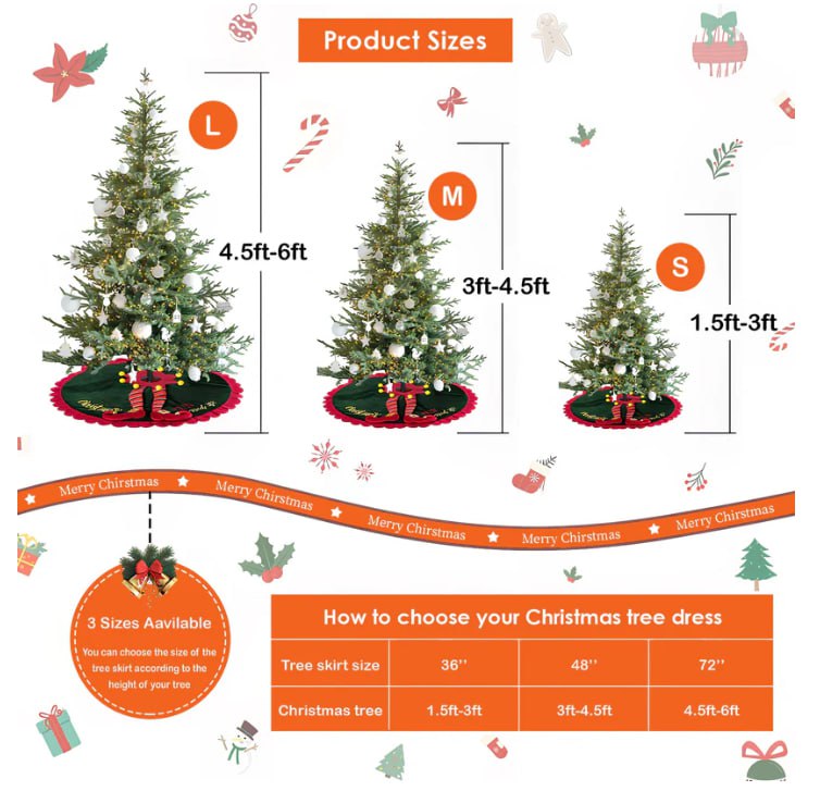 Best Gifts Family Gathering Quilted Tree Skirt, Personalized Gifts For Family 05qhtn011025-Homacus