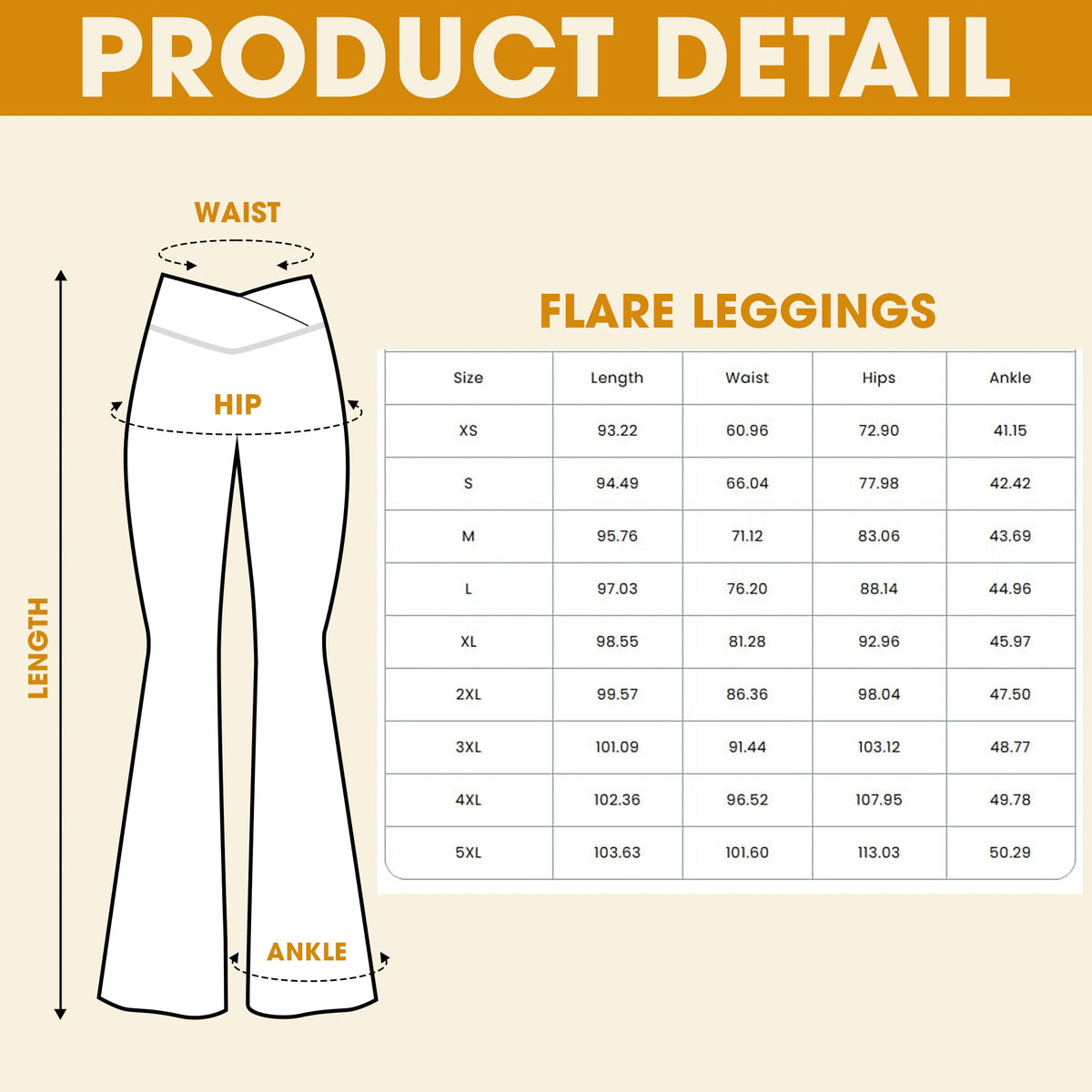 Hippie Flare Leggings Gifts 02pglu200326-Homacus