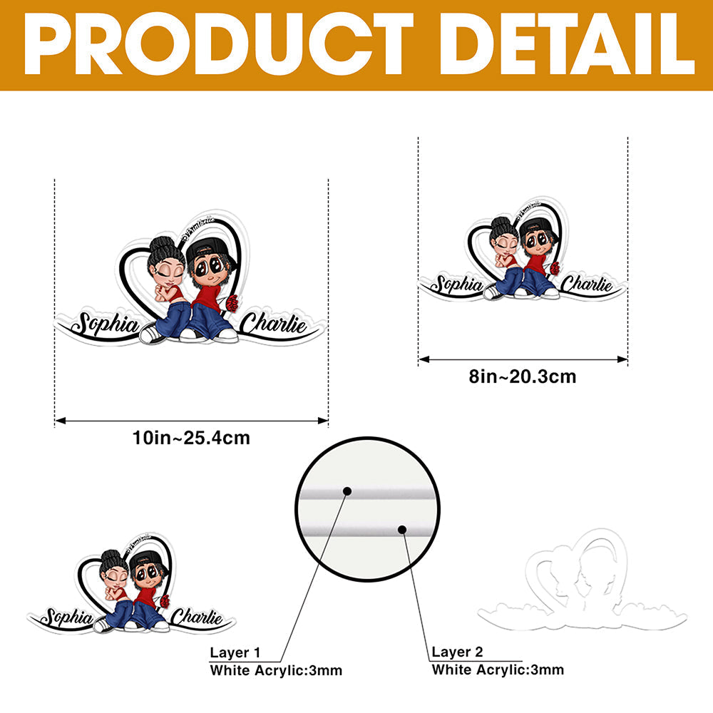 Funny Couple Christmas Light Box Personalized Gifts For Couple 05OHDT291025-Homacus