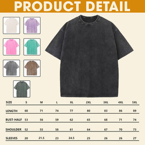 Cosmic Washed T-Shirt Unisex - Gifts For Cosmic Lovers 04hyti251225-Homacus