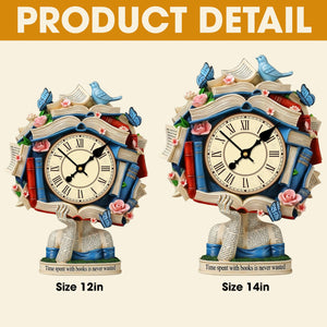 Sci-Fi Universe Wall Clock – Personalized Gifts For Space Fan 1 Layer Acrylic Hanging Wall Clock 05HUTI280226-Homacus