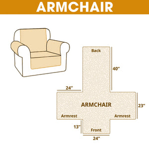 Knitting Quilted Sofa Cover - Personalized Gifts For Knitting Lover Quilted Sofa Cover 04KIDT040226-Homacus