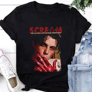 Bloody Boy Retro Horror Shirt - Gift For Movie Fans 06laxx180725-Homacus
