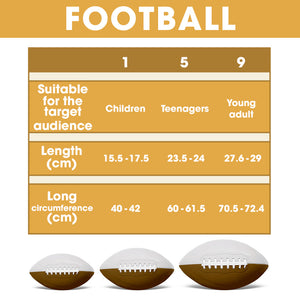 Personalized Gift For Mom American Football Mother's Day Football Mom 02ACQN060425HG-Homacus