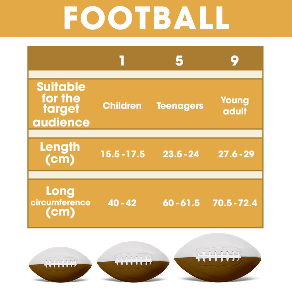 Catch The Best Dad Football Ball - Custom Photo Gifts For Dad 02QHLU290526-Homacus