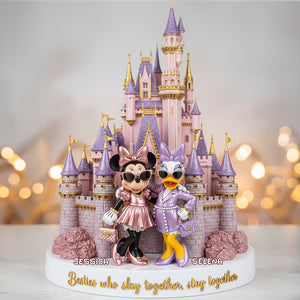 Slay All Day Besties Light Box - Personalized Gift For Besties 04PGLU281125-Homacus