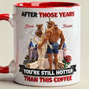 Naughty Couple Coffee Mug - Personalized Gifts For Couple 03ohta170126-Homacus