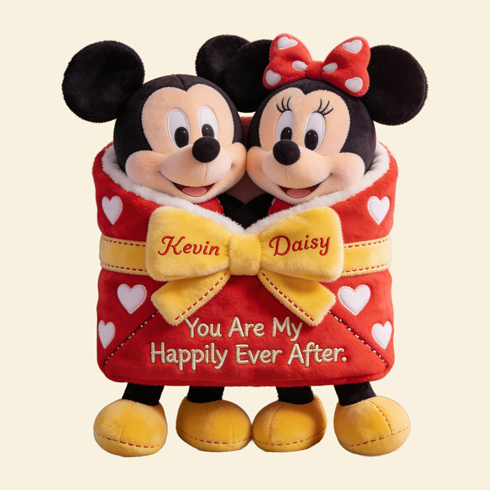 Couple Valentine Custom Shaped Pillow - Personalized Gifts For Couple 03ohta301225-Homacus