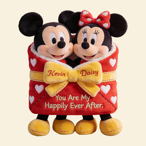 Couple Valentine Custom Shaped Pillow - Personalized Gifts For Couple 03ohta301225-Homacus