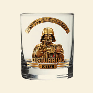 Cosmic Guardian Drinking Glass - Personalized Gifts For Him 06TOLU210825-Homacus
