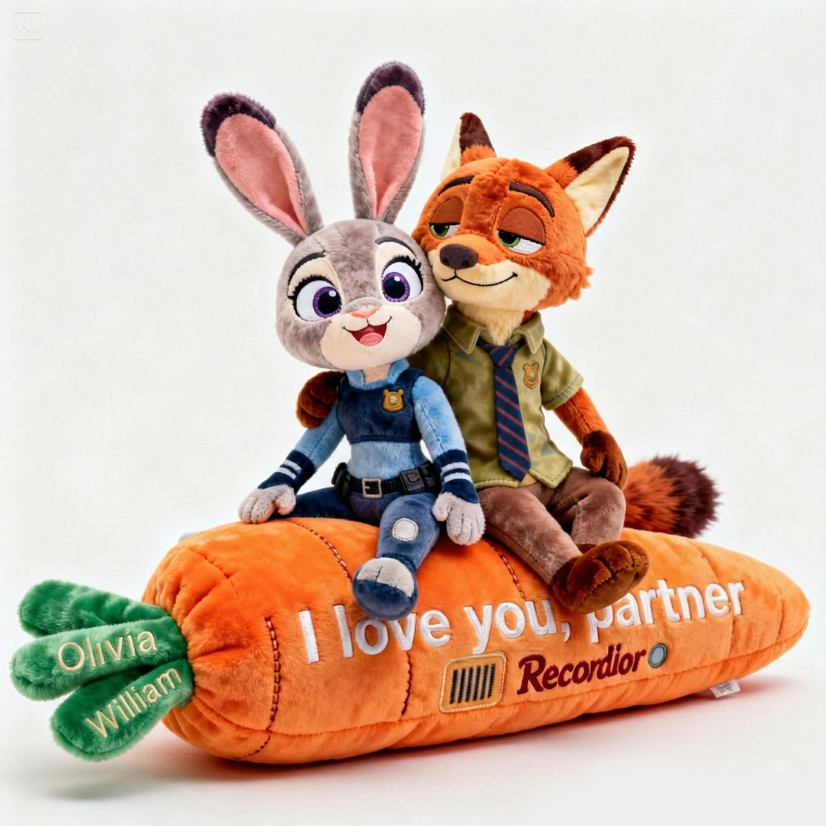 Couple Pillow - Personalized Gifts For Couple Pillow 06TGLU081225-Homacus