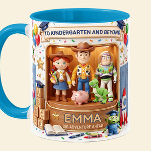 Back To School Memory Accent Mug - Personalized Gifts For Kids 02HATA300626-Homacus