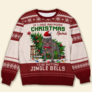 Custom Photo Gifts For Dog Lover Ugly Sweater 03hulu021124-Homacus