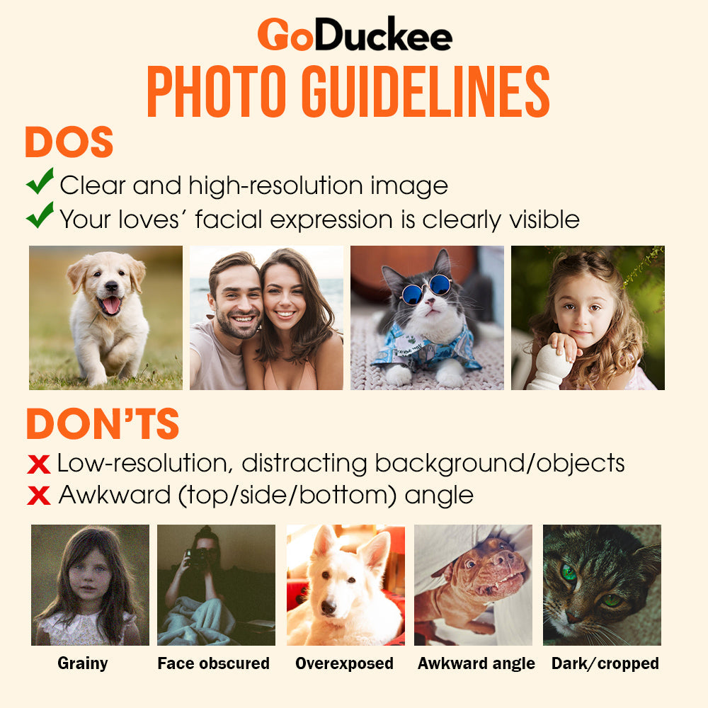 Custom Photo Gifts For Couple Luggage Covers Upload Drunk Couple Photos, Emotional Baggage-Homacus