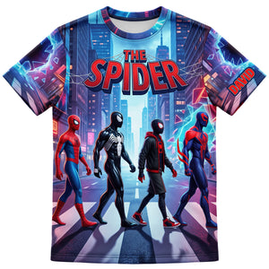 Hero Squad Shirt - Personalized Gifts For Fans Shirt 03NAQN290726