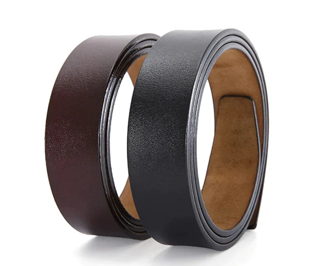 Personalized Gifts For Him Leather Belt With Secret Message 04ohtn071224-Homacus