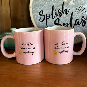 Gift For Couple Mug Set A Kiss Takes Care Of Anything 02ACPG050723-Homacus