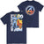Heroic Four Graphic Shirt - Gifts For Movie Fan 01laxx180725-Homacus