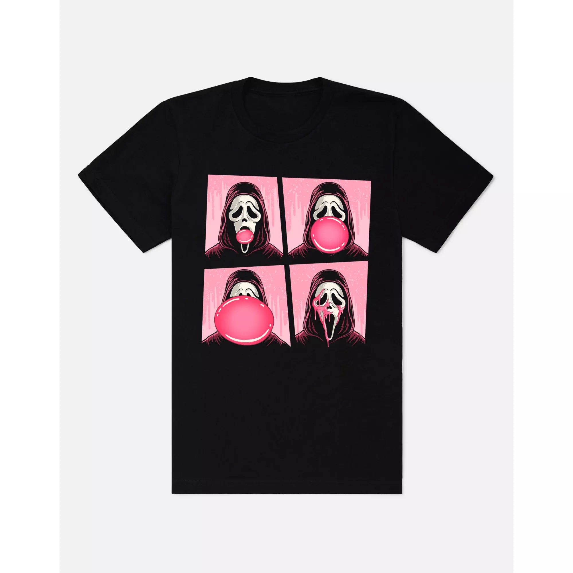 Pinky Bubble Slayer Tee 13pjxx230725-Homacus