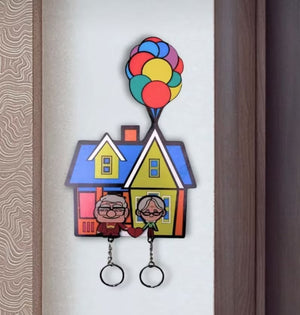 Gifts For Couple Key Holder 06acxx190824-Homacus