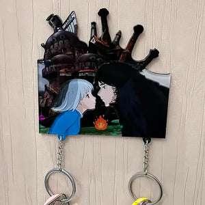 Gifts For Couple Keychain Holder 07acxx140824-Homacus