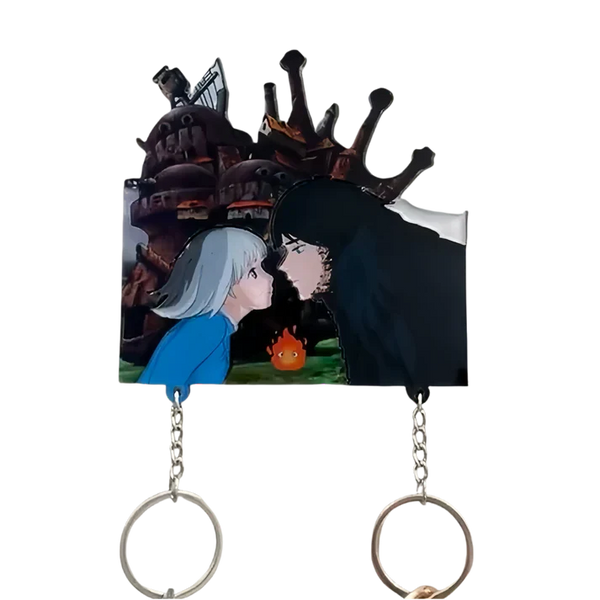 Gifts For Couple Keychain Holder 07acxx140824 - Homacus