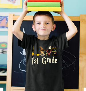 Personalized Gifts For Teacher Shirt Love Your Grade-Homacus