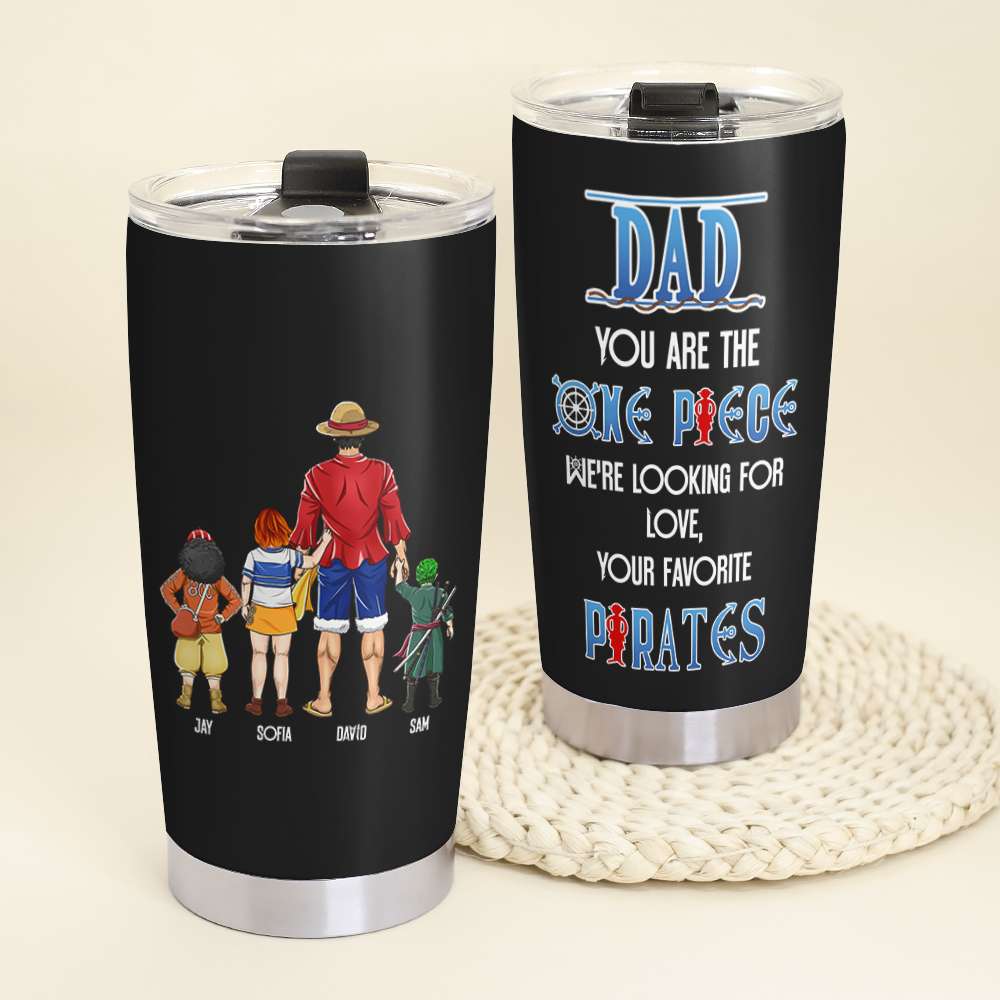 Personalized Gifts For Dad Tumbler 02HTMH190324PA-1-Homacus