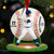 Swing Into Christmas – Ornament Personalized Gifts For True Fans 01HUDT101025