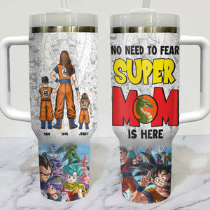 Personalized Gifts For Mom Tumbler 01HUMH080424HH Mother's Day-Homacus