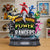 Power Squad Plaque - Personalized Gifts For Movie Fans 01qhtn060625-Homacus