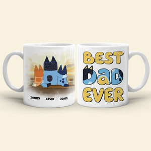 Personalized Gifts For Dad Coffee Mug 06nahn010622-Homacus