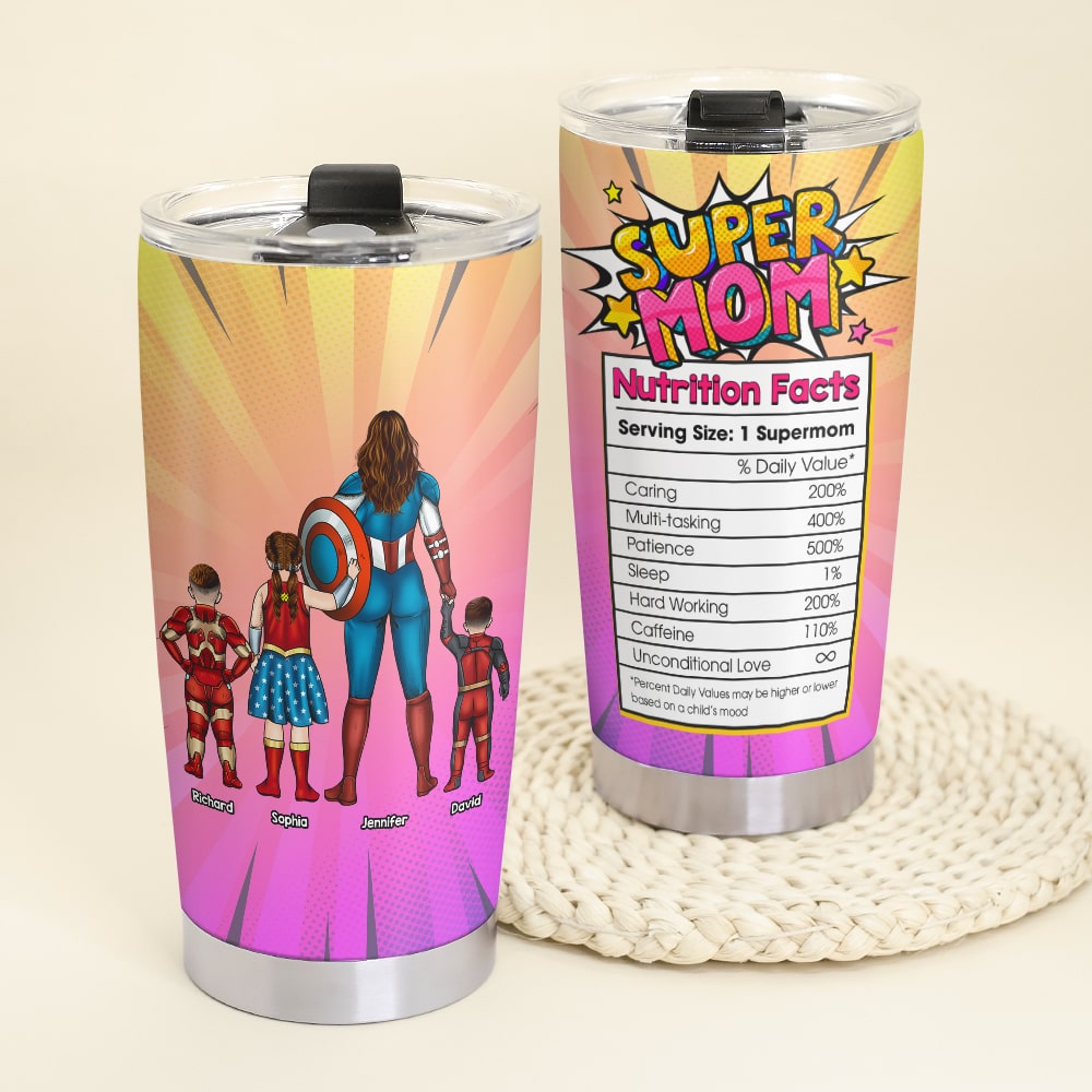 Personalized Gifts For Mom Tumbler 03toqn050424pa-Homacus