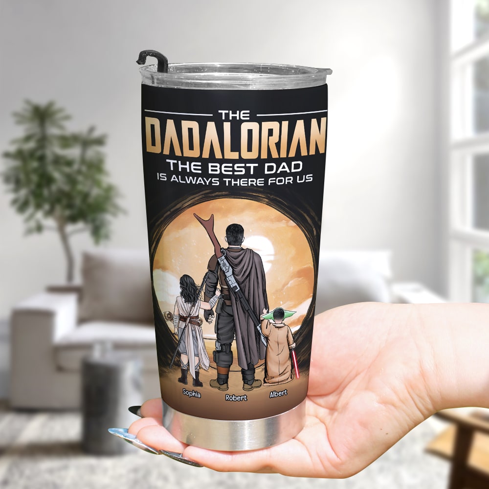 Personalized Gifts For Dad Tumbler 06naqn190224dahhhg-Homacus