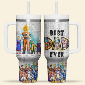 Personalized Gifts For Dad Tumbler 022qhqn200424hh NEW-Homacus
