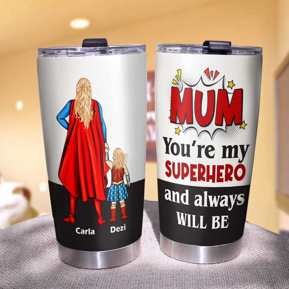 Personalized Gifts For Mum Tumbler 03natn220323pa Mother's Day-Homacus
