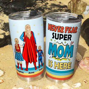 Personalized Gifts For Mom Tumbler 031hutn090424pa Mother's Day-Homacus