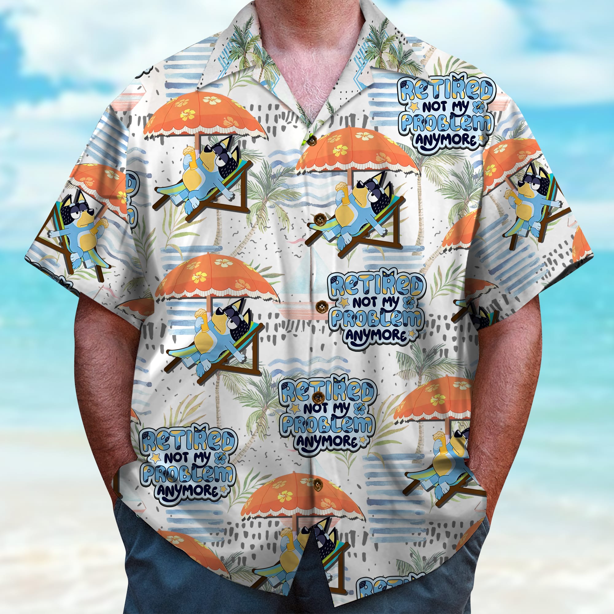 Personalized Gifts For Dad Hawaiian Shirt 06qhqn250524-Homacus