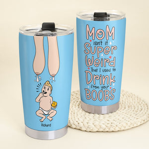 Personalized Gifts For Mom Tumbler 05OHQN140324 Mother's Day-Homacus