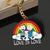 Personalized Gifts For Couple Keychain 02pgqn200624hh-Homacus