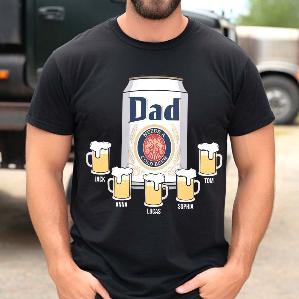 Personalized Gifts For Dad Shirt 04natn270524-Homacus